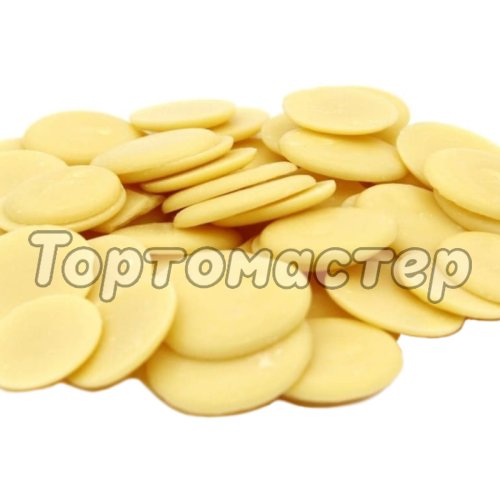 Шоколад SICAO Белый 27% Россия 1 кг CHW-U1934-91A,  СHW-S403-R10