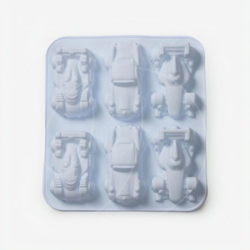 Форма силиконовая "Гонки" 3626737