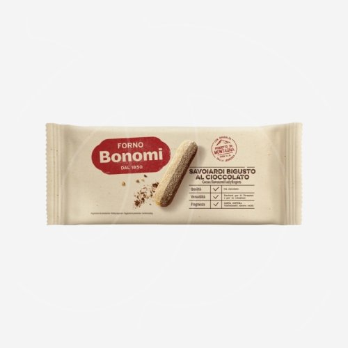 Печенье Савоярди Bonomi 400 г 