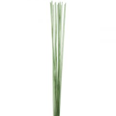 Проволока зелёная 50 шт №30 