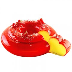 Форма силиконовая Silikomart "ABBRACCIO" ABBR