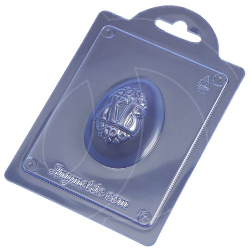 Форма пластиковая "Яйцо ХВ" 9518095