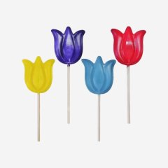 Леденец на палочке "Тюльпан" 15 г 