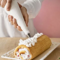 Мешки кондитерские одноразовые плотные 45 см 4 шт 