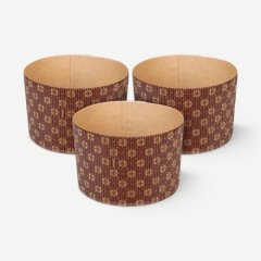 Форма для кулича "Паннетоне" D168 H110 1 шт 211869