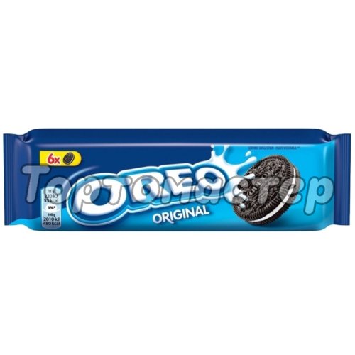 Шоколадное печенье OREO 38 г 