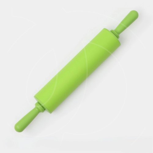 Скалка силиконовая 30х4 см 9379848