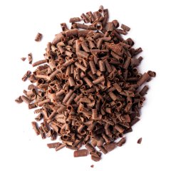 Шоколадная стружка Callebaut Тёмная 50 г CHD-BS-20565E0-999