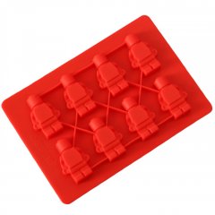 Форма силиконовая Человечки Лего 2389243