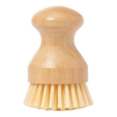 Щётка для посуды деревянная 7077326