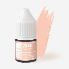 Краситель пищевой гелевый жирорастворимый Art Color "Choco Нюдовый" 12 мл 