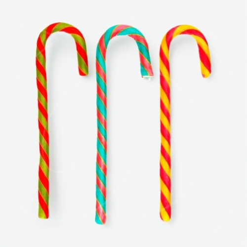Леденец "Трость разноцветная" 15 гр 1 шт 10050852