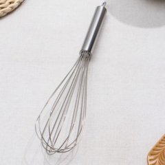 Венчик для взбивания 30х6,5 см 580250, 319 ₽ Венчик для взбивания 30х6,5 см 580250